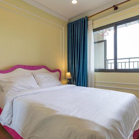 הו צ'י מין סיטי Icon56 Brand-New Apartment Free Gym Pool מראה חיצוני תמונה