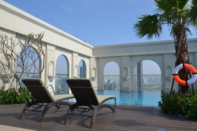 הו צ'י מין סיטי Icon56 Brand-New Apartment Free Gym Pool מראה חיצוני תמונה