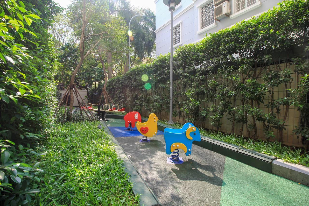 הו צ'י מין סיטי Icon56 Brand-New Apartment Free Gym Pool מראה חיצוני תמונה